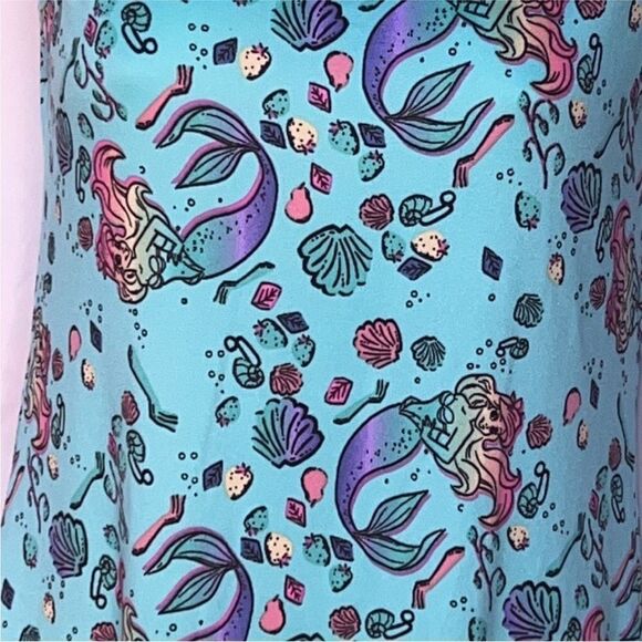 Disney Ariel Mermaid Dress - Picture 3 of 4
